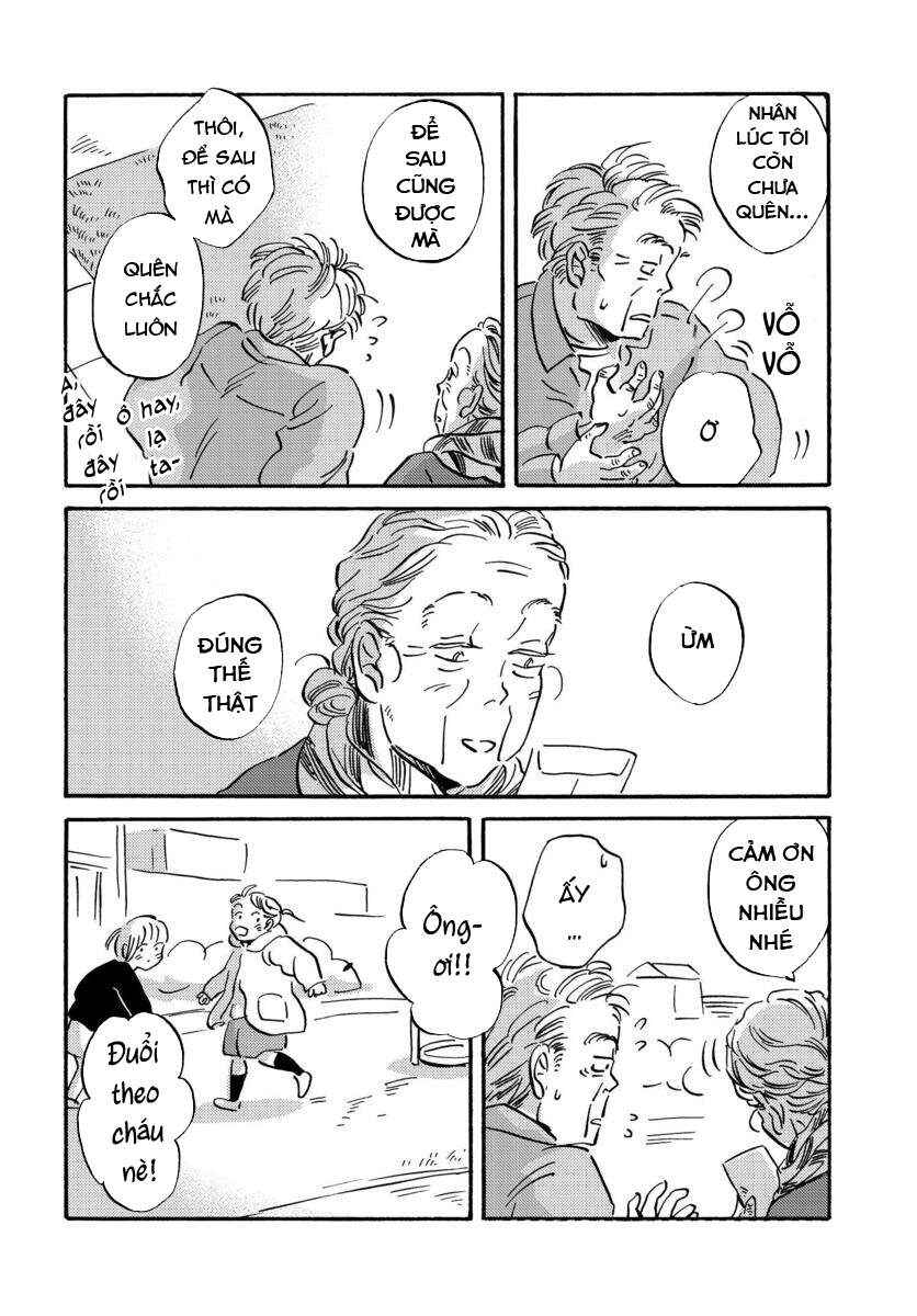 Metamorphose No Engawa Chapter 28 - 4