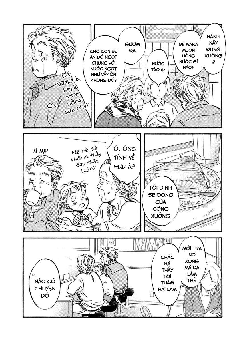 Metamorphose No Engawa Chapter 28 - 9