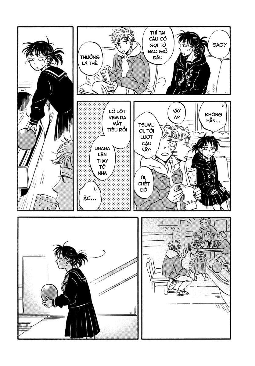 Metamorphose No Engawa Chapter 29 - 12