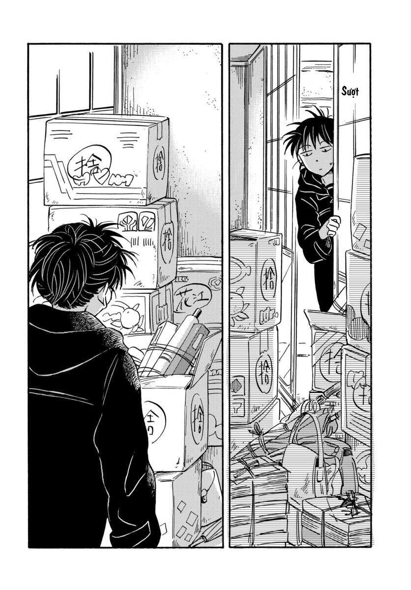 Metamorphose No Engawa Chapter 29 - 4