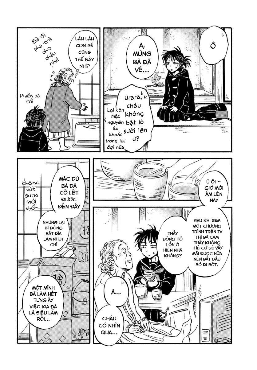 Metamorphose No Engawa Chapter 29 - 6