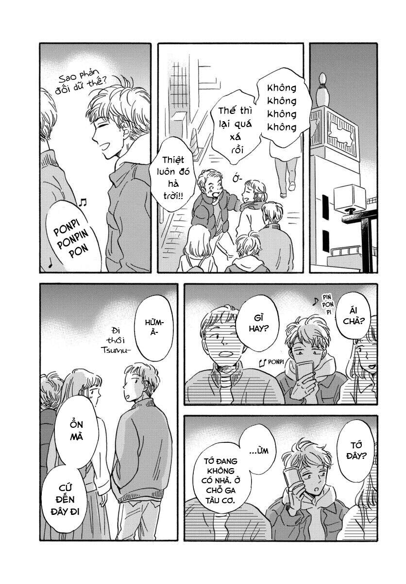 Metamorphose No Engawa Chapter 29 - 9