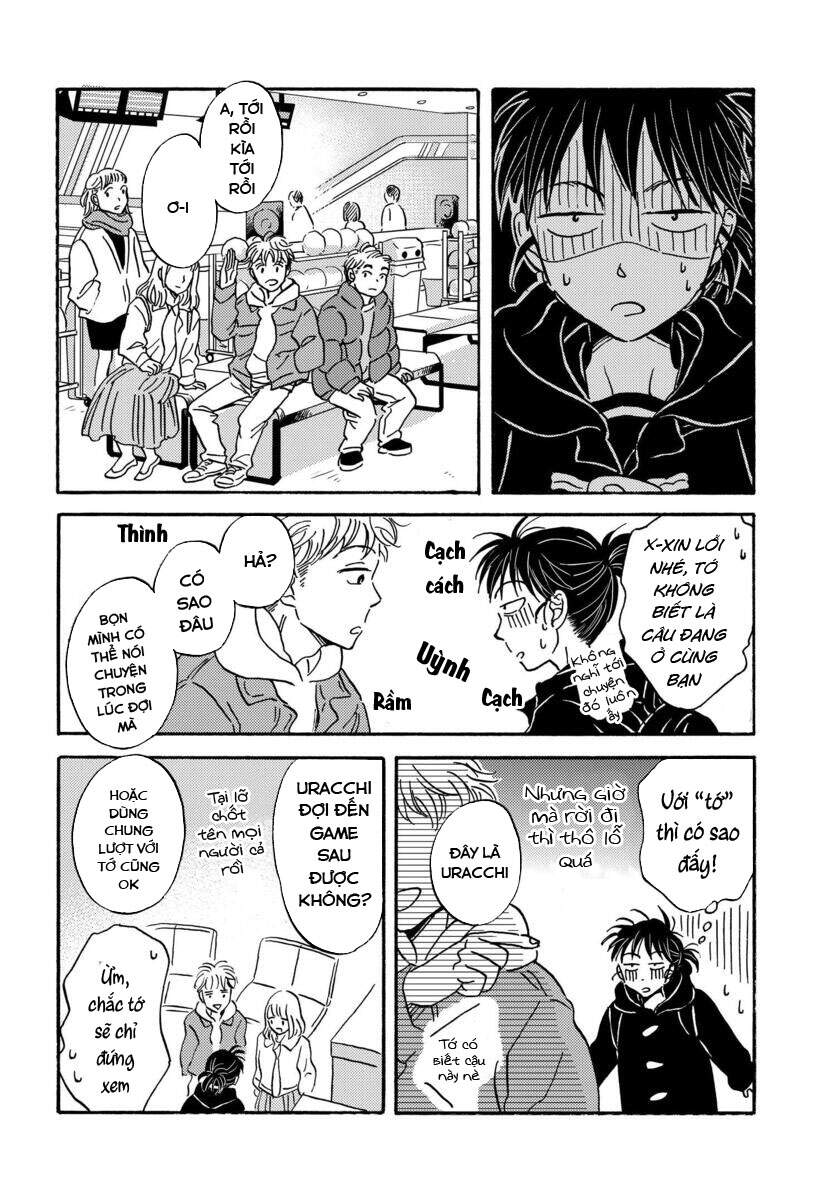 Metamorphose No Engawa Chapter 29 - 10