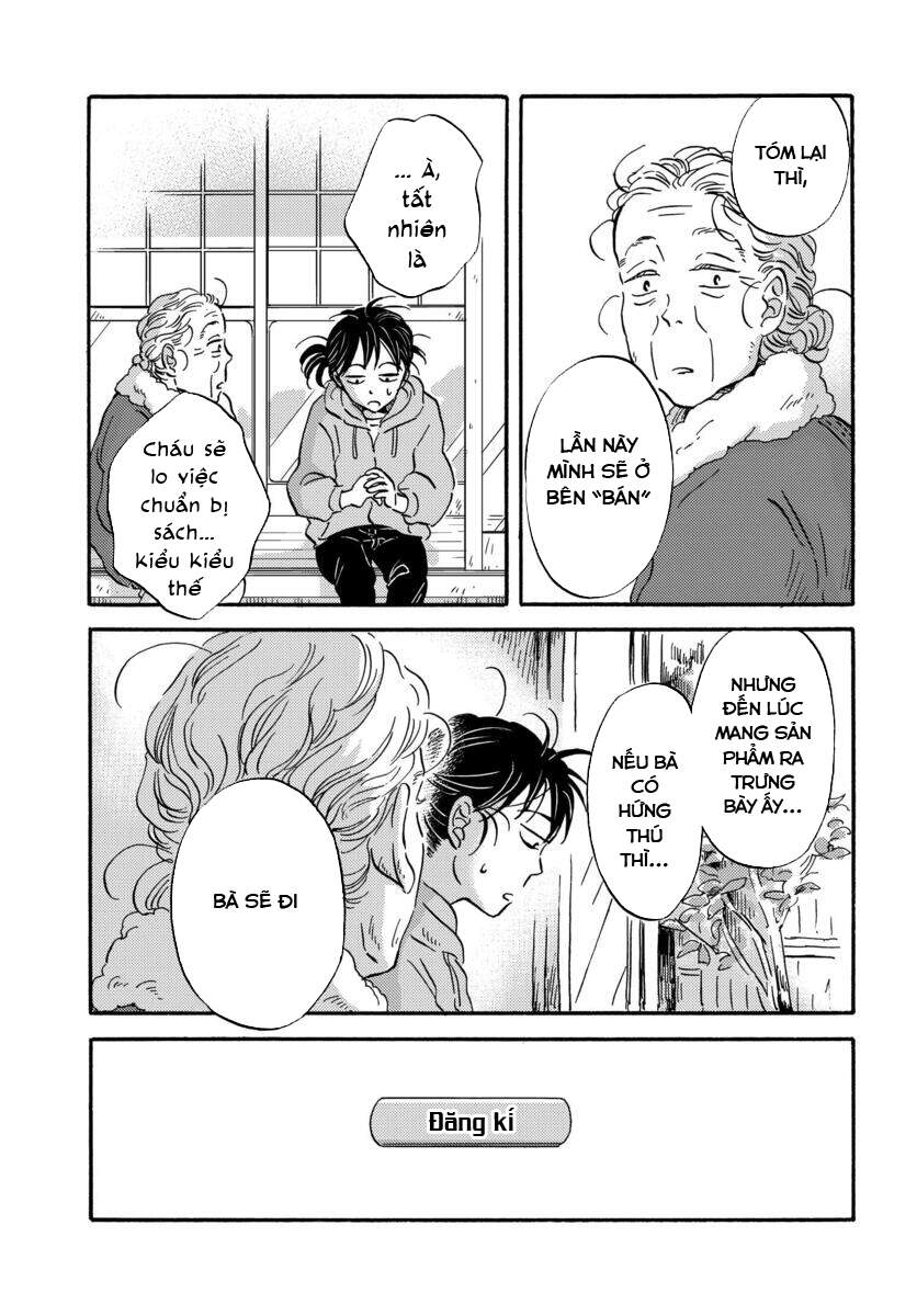 Metamorphose No Engawa Chapter 30 - 13