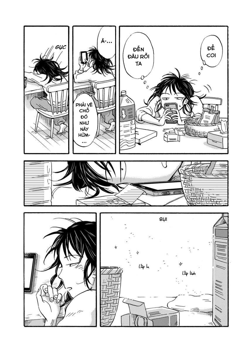 Metamorphose No Engawa Chapter 30 - 5