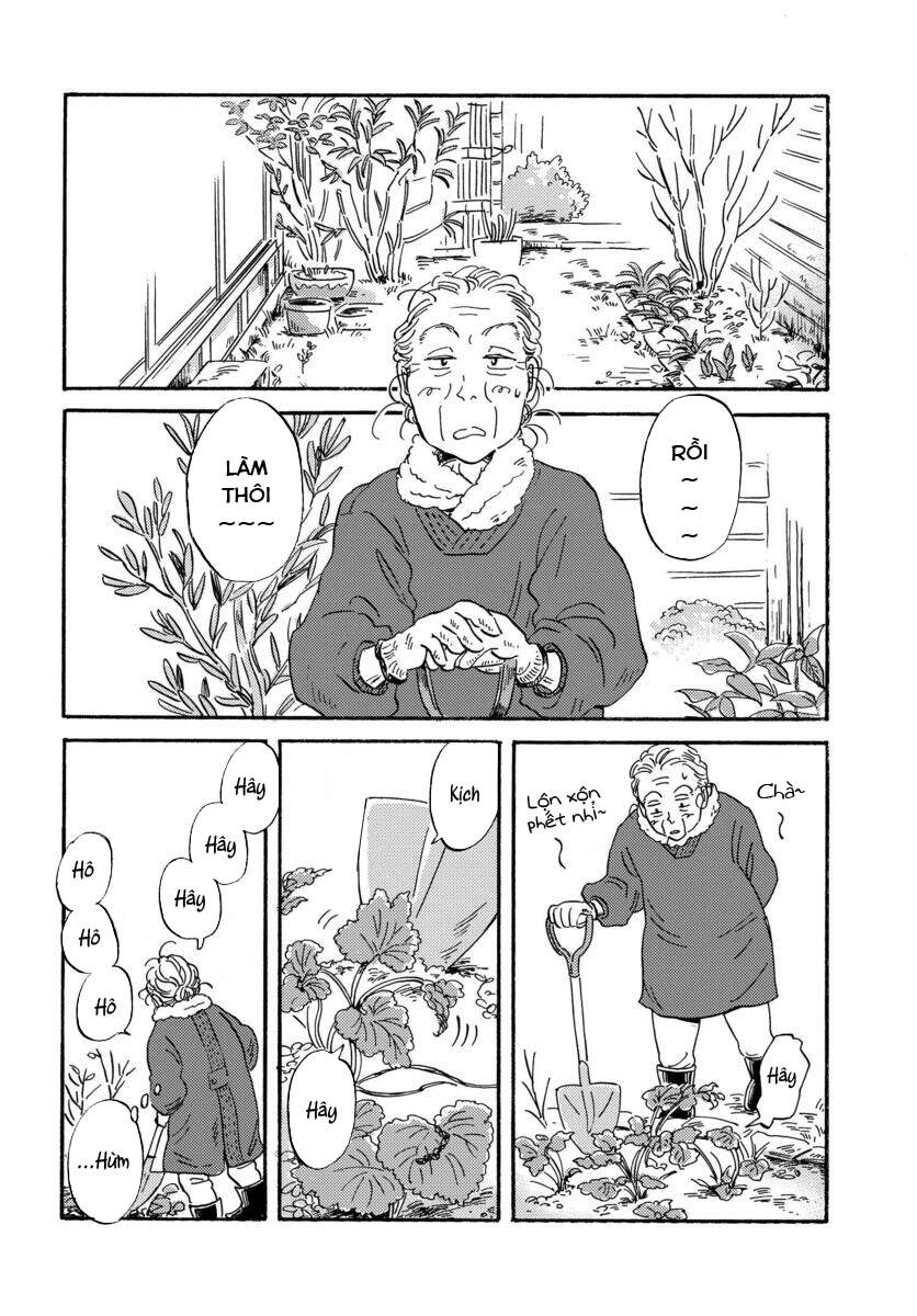 Metamorphose No Engawa Chapter 30 - 6