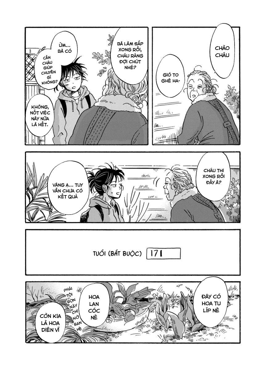 Metamorphose No Engawa Chapter 30 - 9