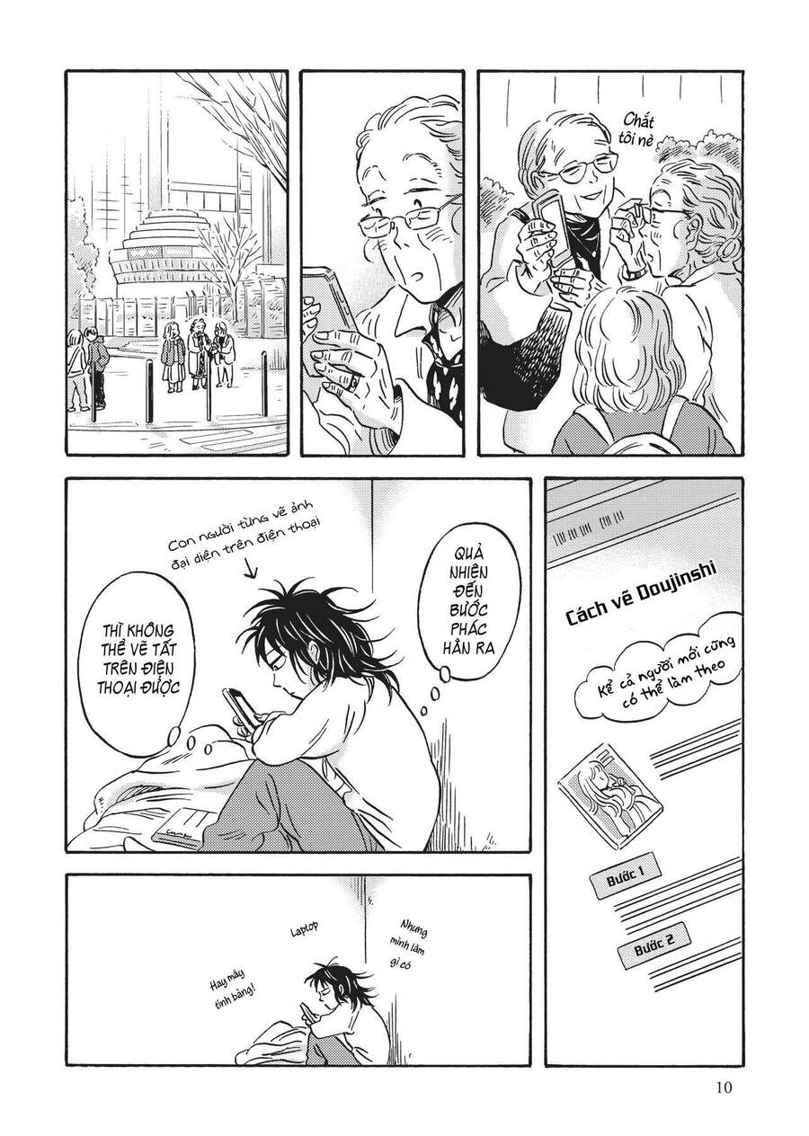 Metamorphose No Engawa Chapter 31 - 13