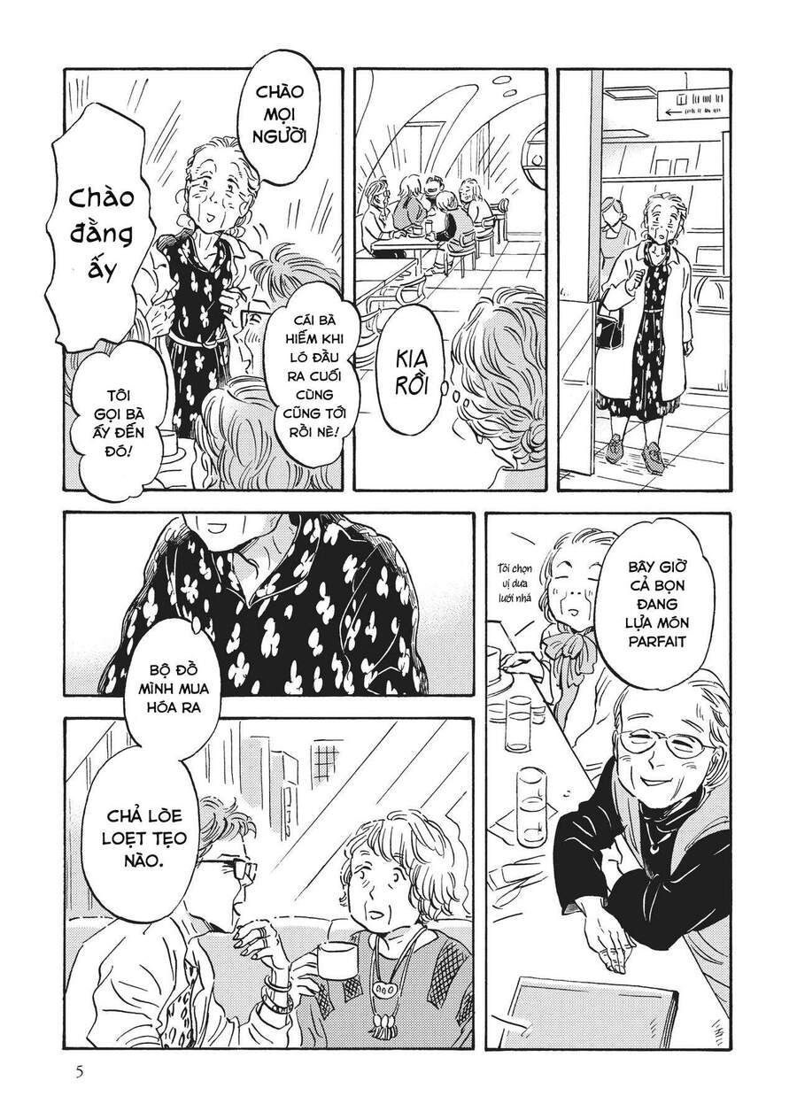 Metamorphose No Engawa Chapter 31 - 8