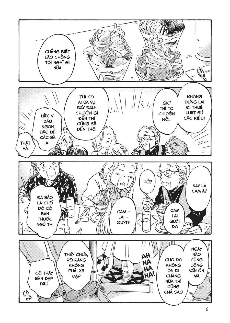 Metamorphose No Engawa Chapter 31 - 9