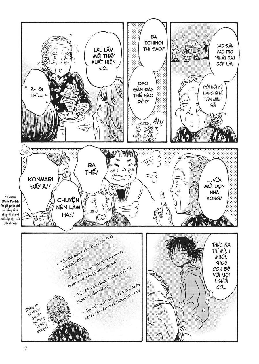 Metamorphose No Engawa Chapter 31 - 10