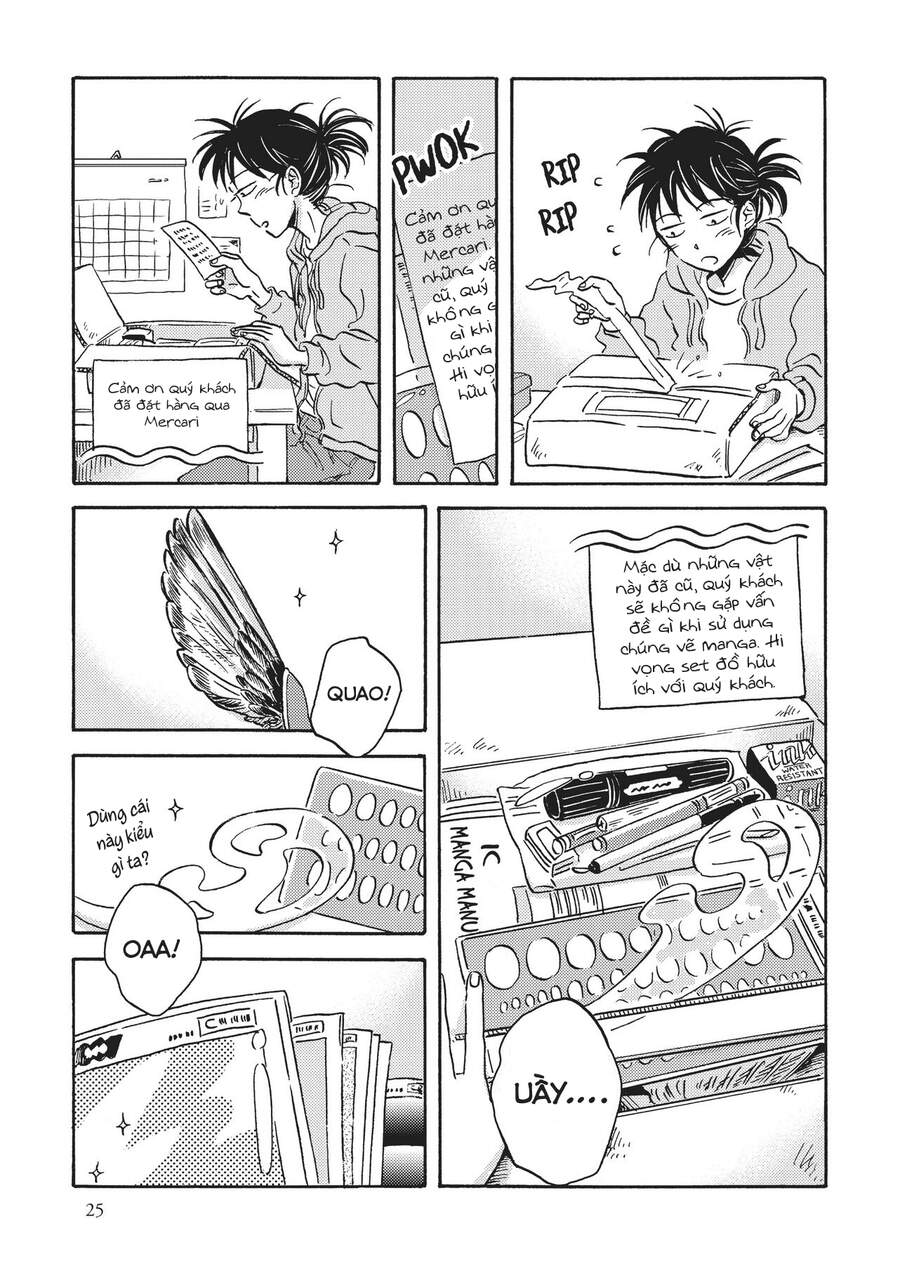 Metamorphose No Engawa Chapter 32 - 11