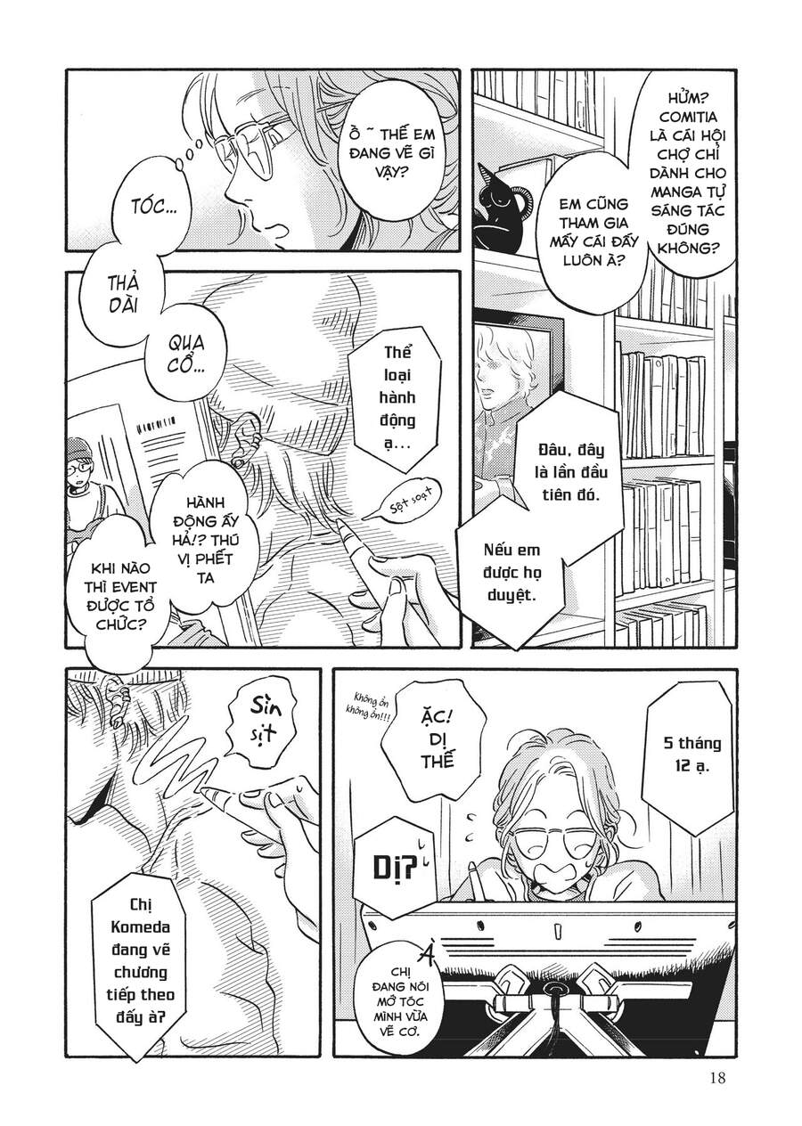 Metamorphose No Engawa Chapter 32 - 4