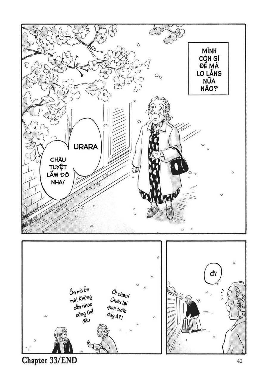 Metamorphose No Engawa Chapter 33 - 14