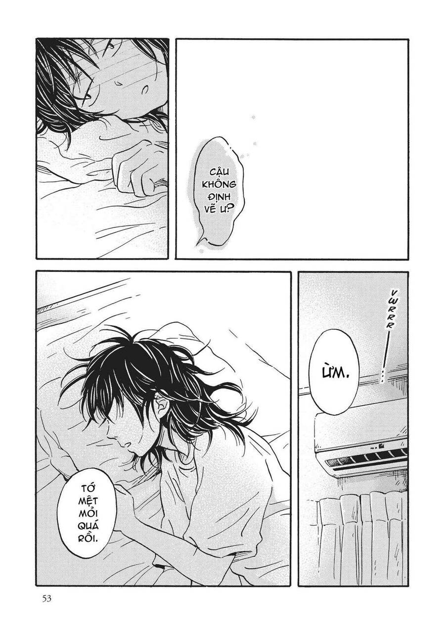 Metamorphose No Engawa Chapter 34 - 11