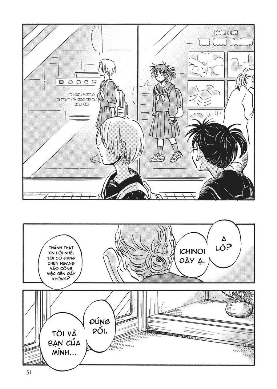 Metamorphose No Engawa Chapter 34 - 9