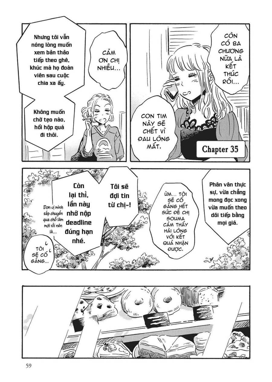 Metamorphose No Engawa Chapter 35 - 3