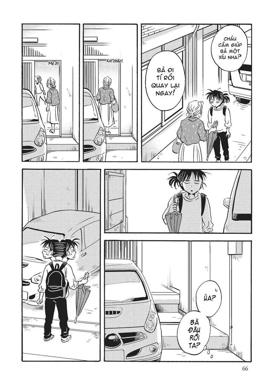 Metamorphose No Engawa Chapter 35 - 10