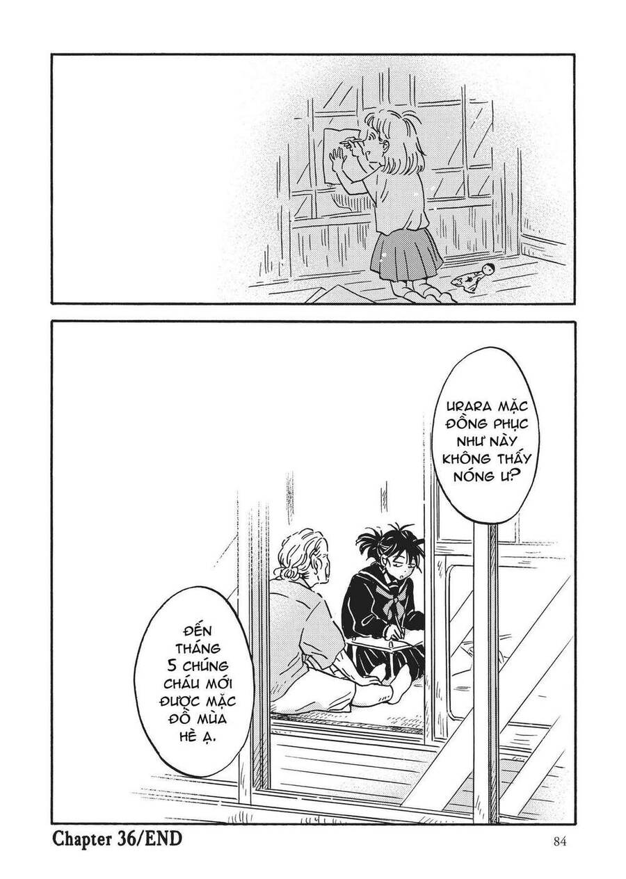 Metamorphose No Engawa Chapter 36 - 14