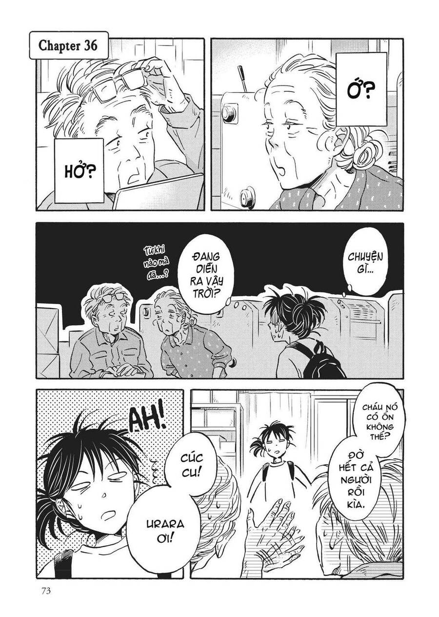 Metamorphose No Engawa Chapter 36 - 3