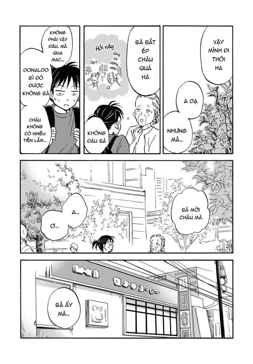 Metamorphose No Engawa Chapter 4 - 13