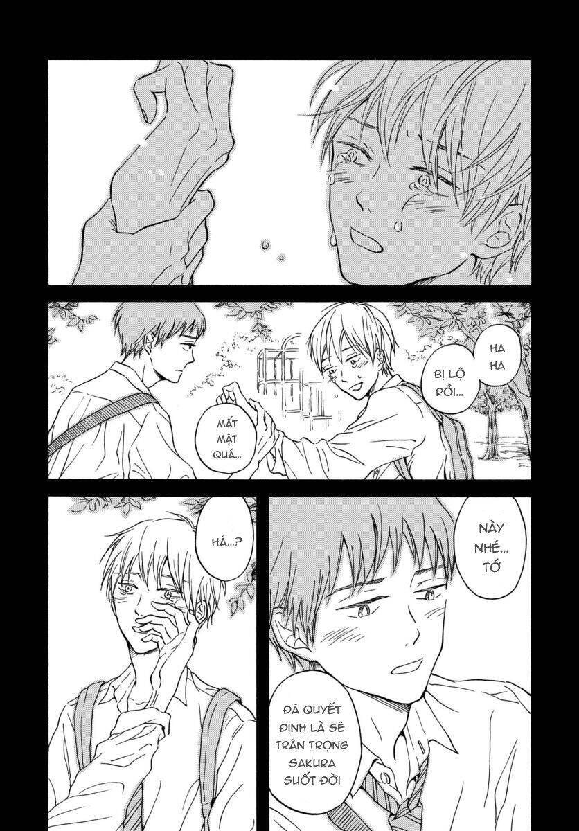 Metamorphose No Engawa Chapter 4 - 4