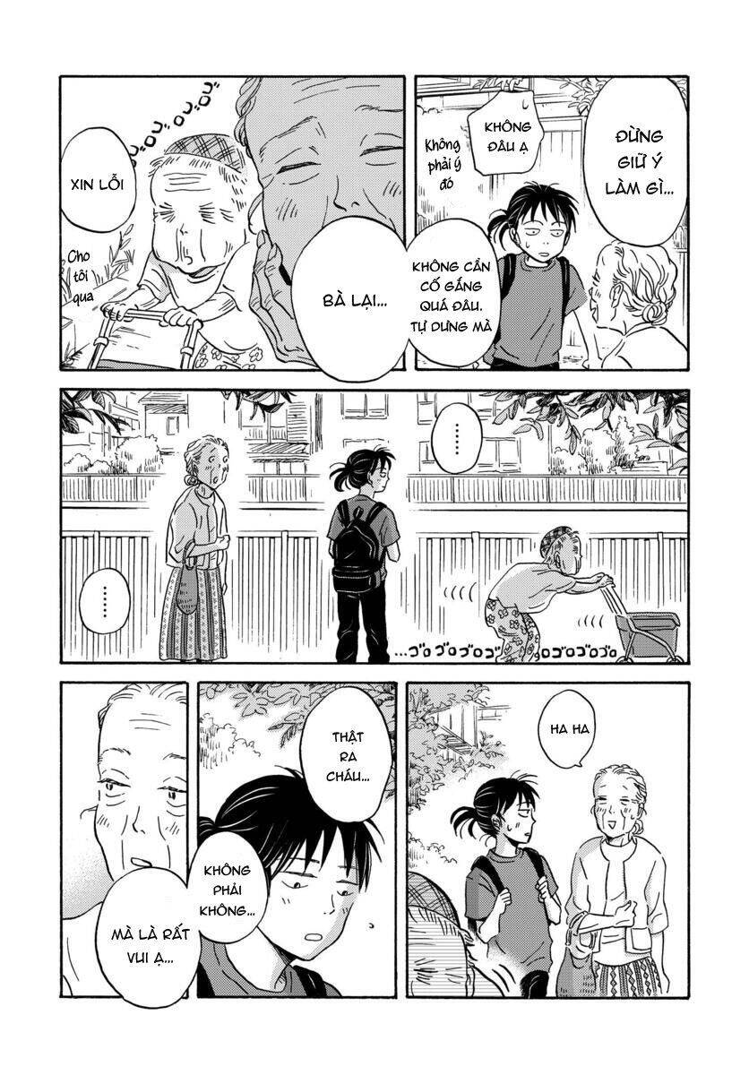 Metamorphose No Engawa Chapter 5 - 11