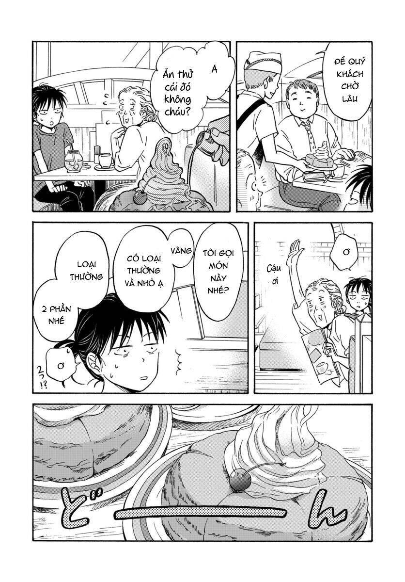 Metamorphose No Engawa Chapter 5 - 7