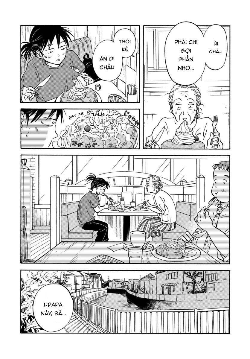 Metamorphose No Engawa Chapter 5 - 8