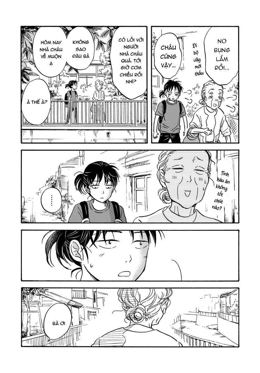 Metamorphose No Engawa Chapter 5 - 9