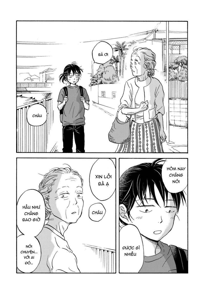 Metamorphose No Engawa Chapter 5 - 10