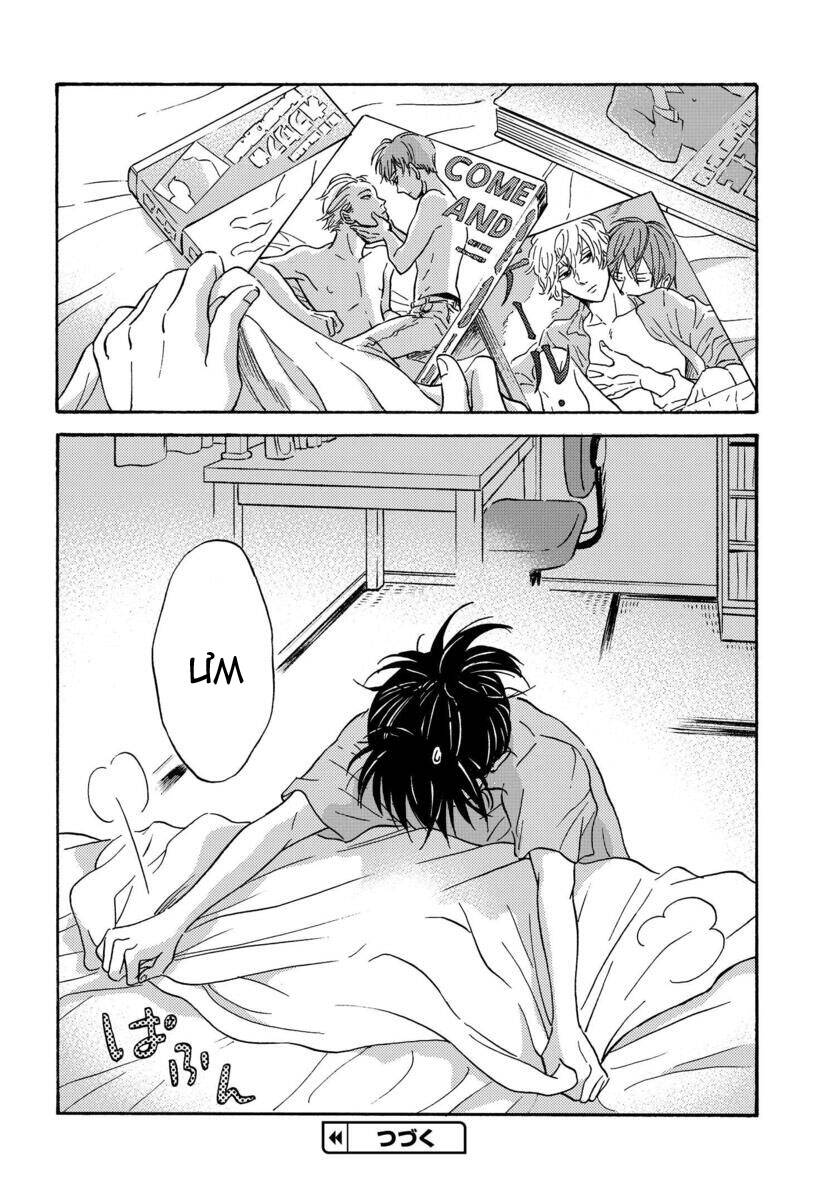 Metamorphose No Engawa Chapter 6 - 15