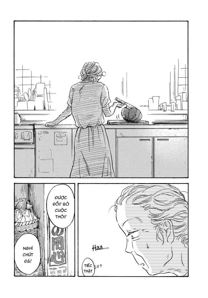 Metamorphose No Engawa Chapter 6 - 7