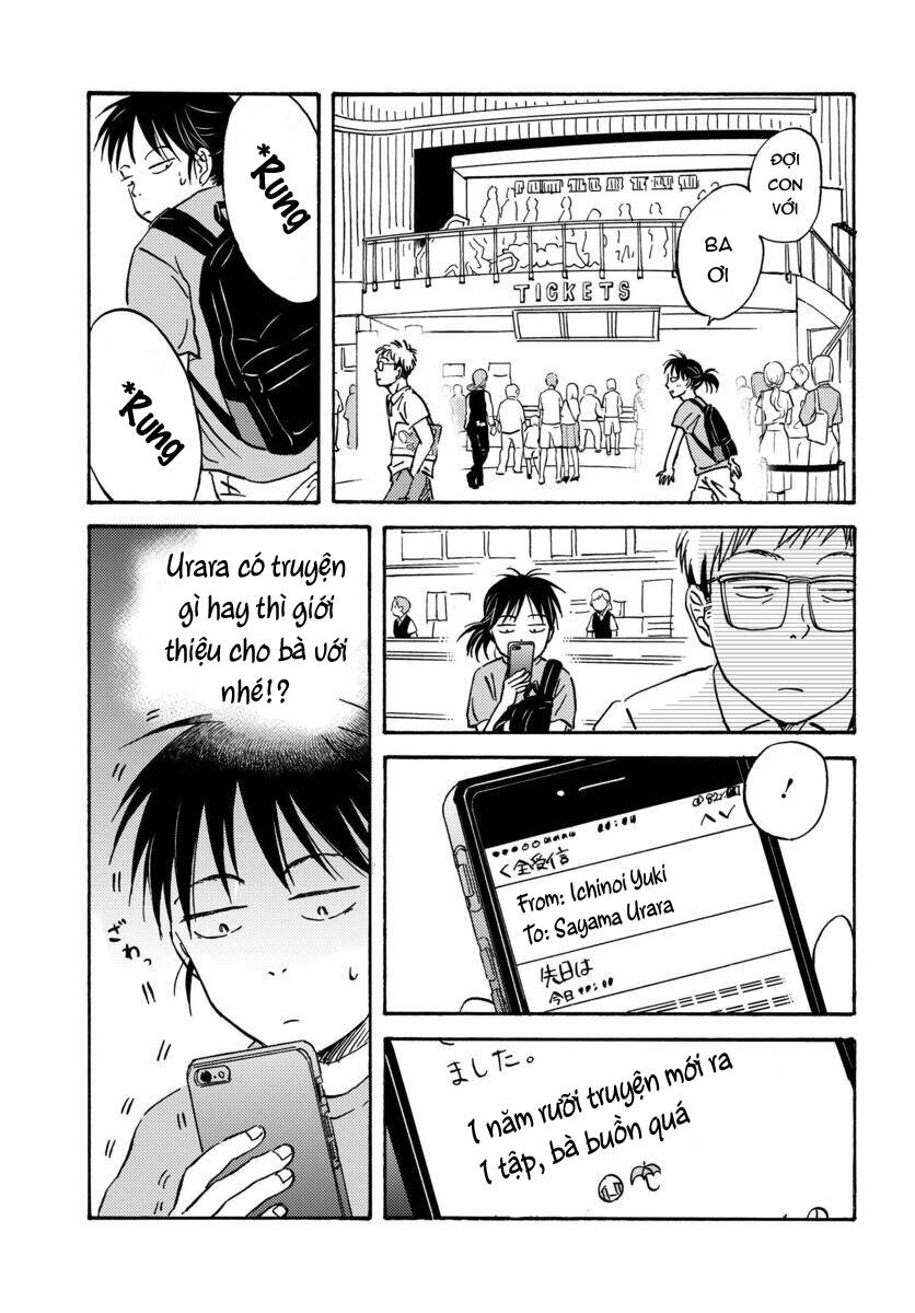 Metamorphose No Engawa Chapter 6 - 10