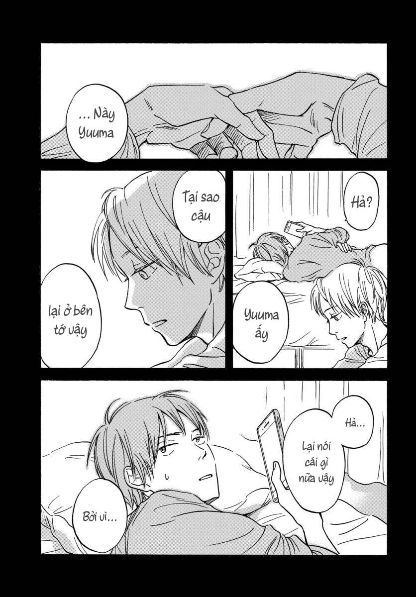 Metamorphose No Engawa Chapter 7 - 14