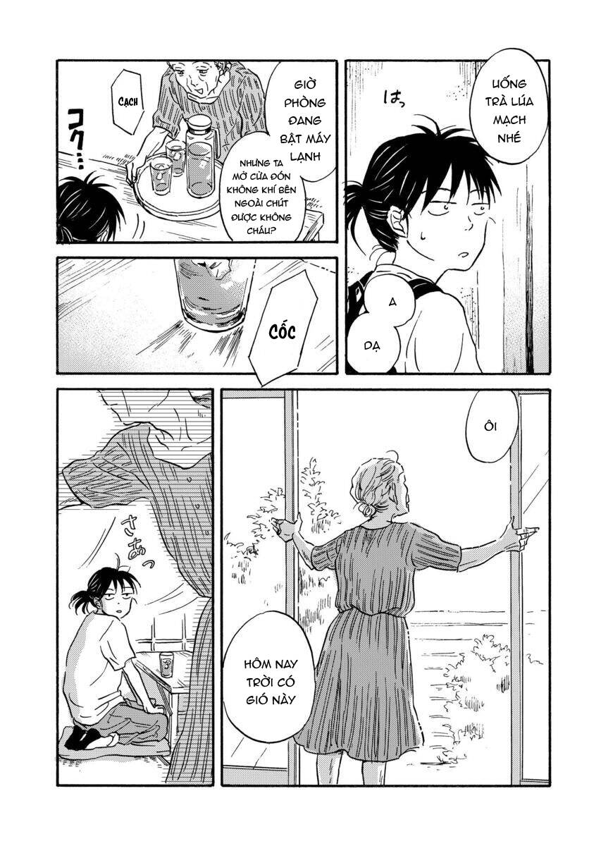 Metamorphose No Engawa Chapter 7 - 8