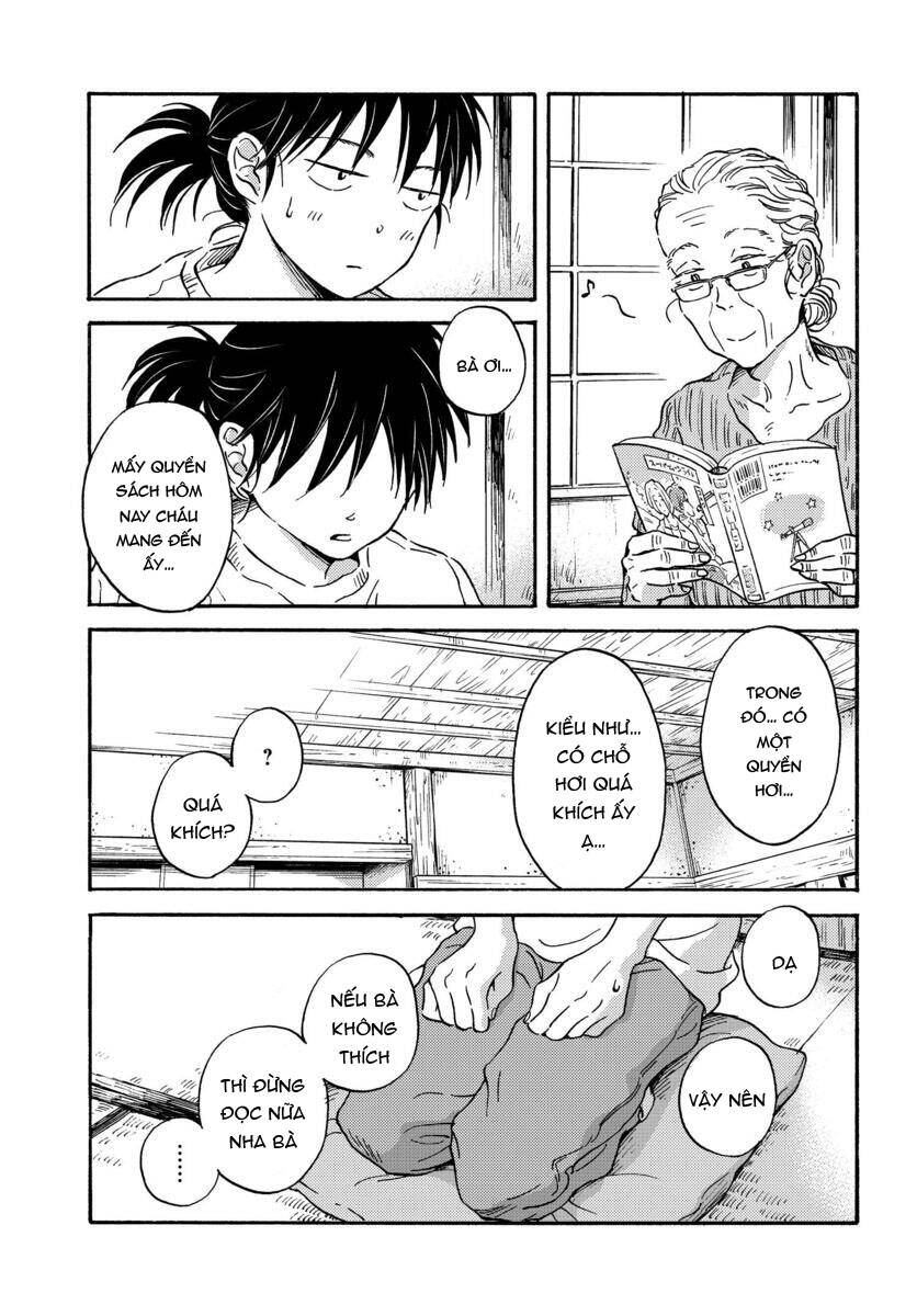 Metamorphose No Engawa Chapter 7 - 10