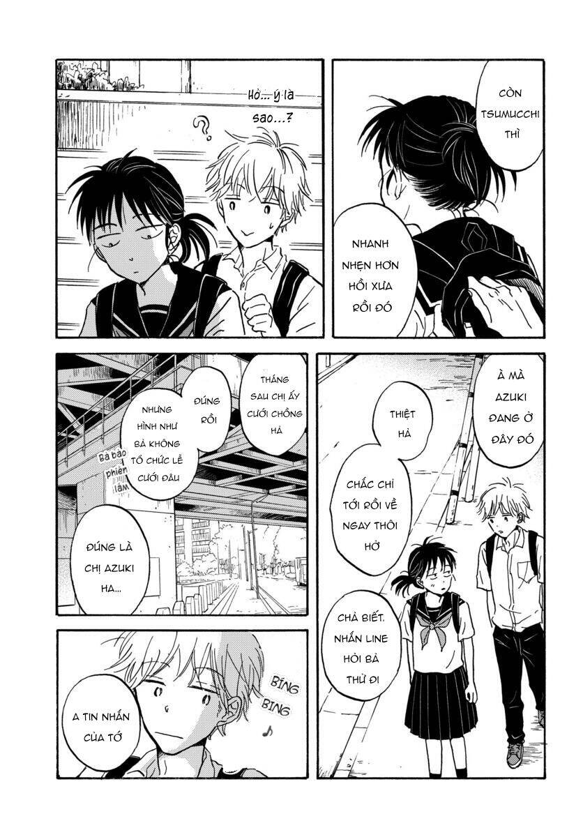 Metamorphose No Engawa Chapter 8 - 6