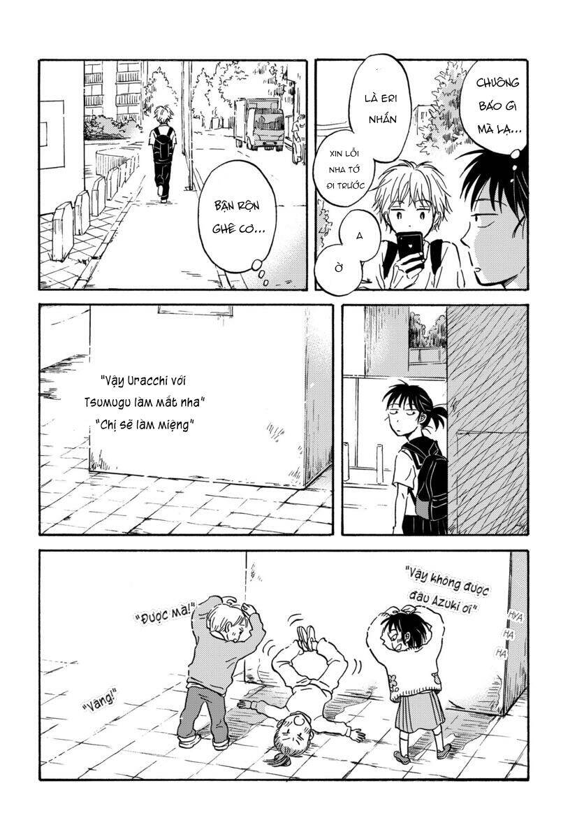 Metamorphose No Engawa Chapter 8 - 7