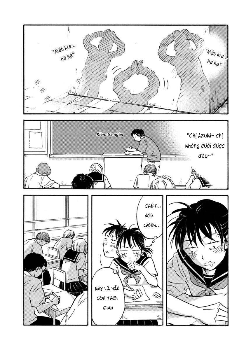 Metamorphose No Engawa Chapter 8 - 8