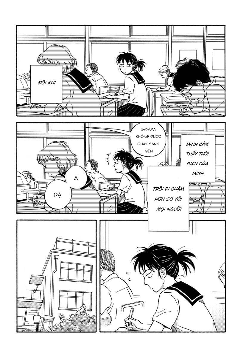 Metamorphose No Engawa Chapter 8 - 9