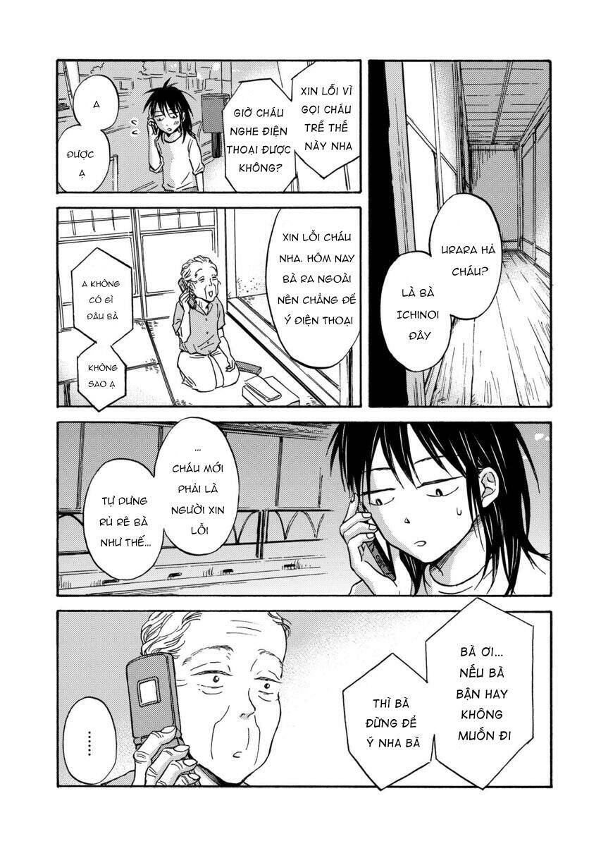 Metamorphose No Engawa Chapter 9 - 12