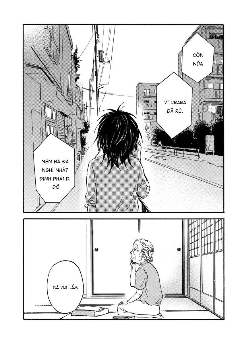 Metamorphose No Engawa Chapter 9 - 14