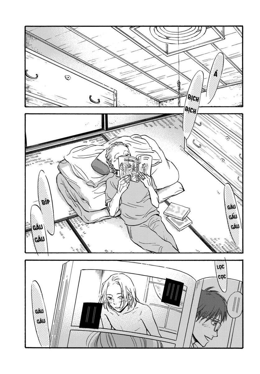 Metamorphose No Engawa Chapter 9 - 4