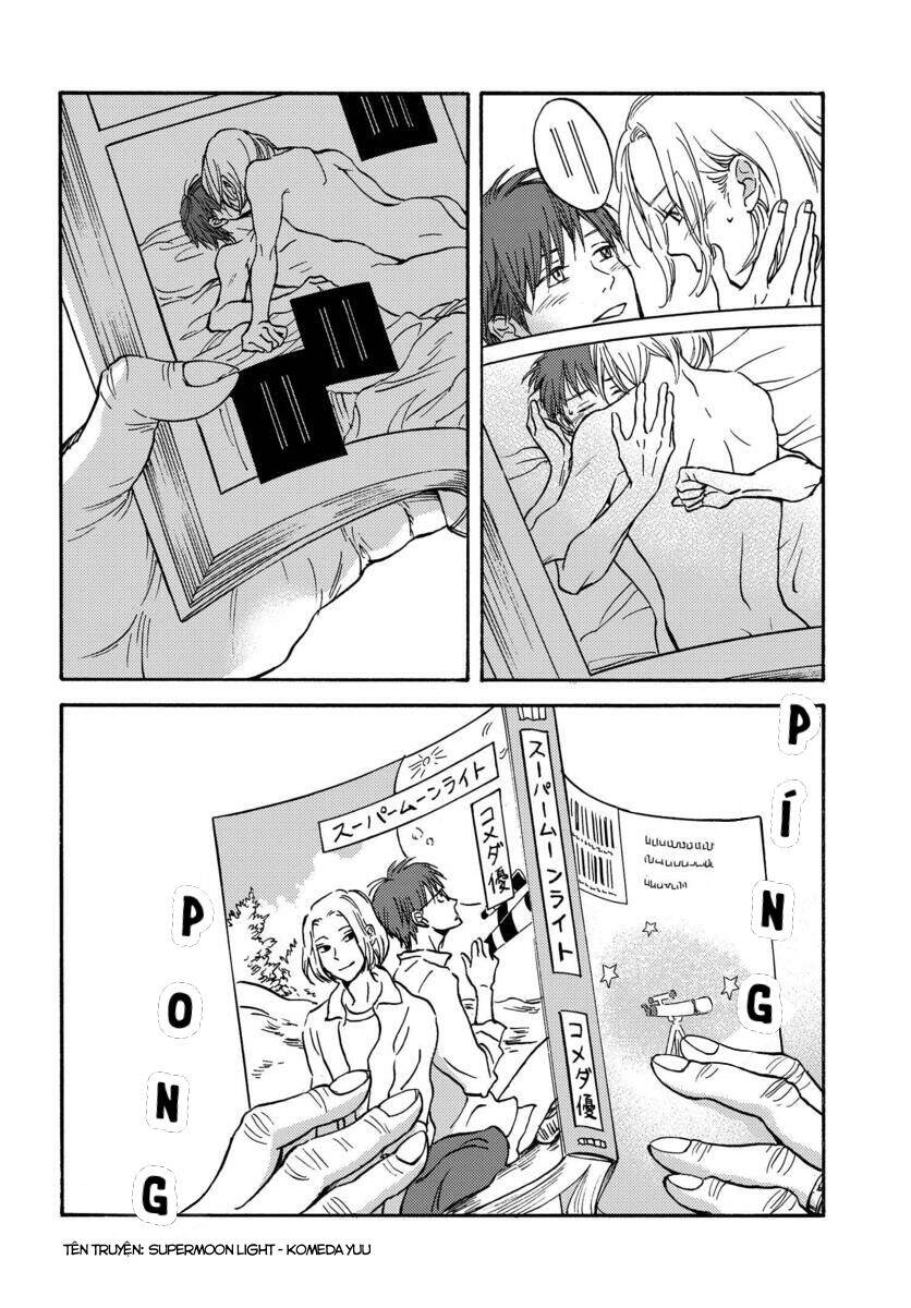 Metamorphose No Engawa Chapter 9 - 5