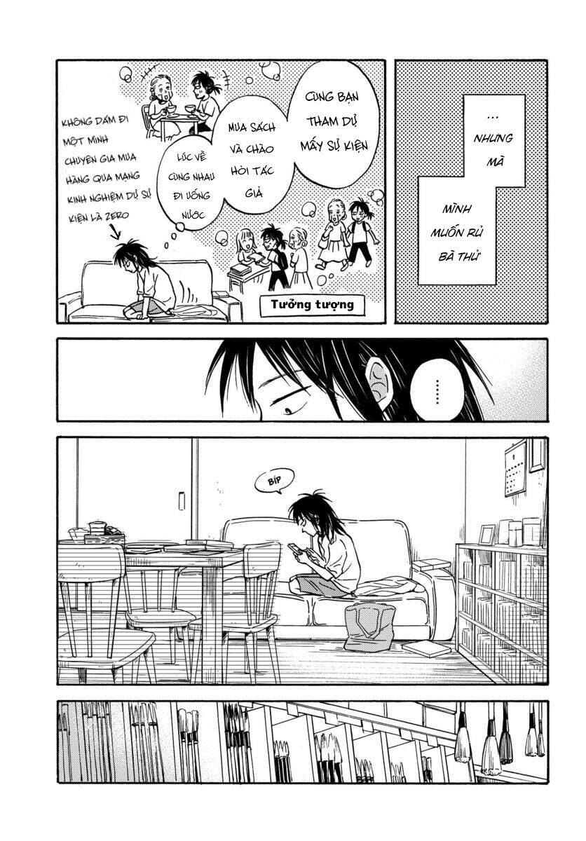 Metamorphose No Engawa Chapter 9 - 8