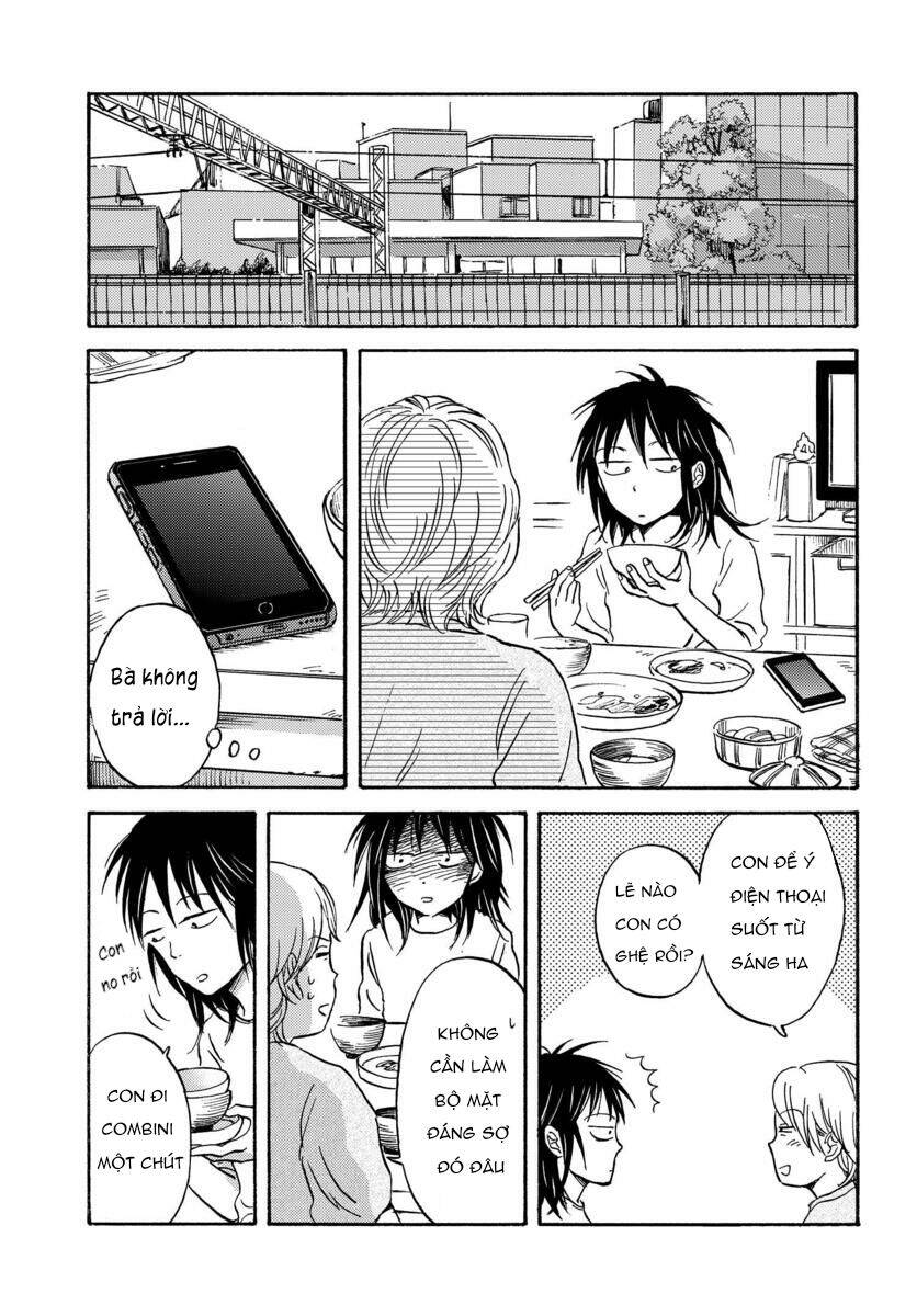 Metamorphose No Engawa Chapter 9 - 10