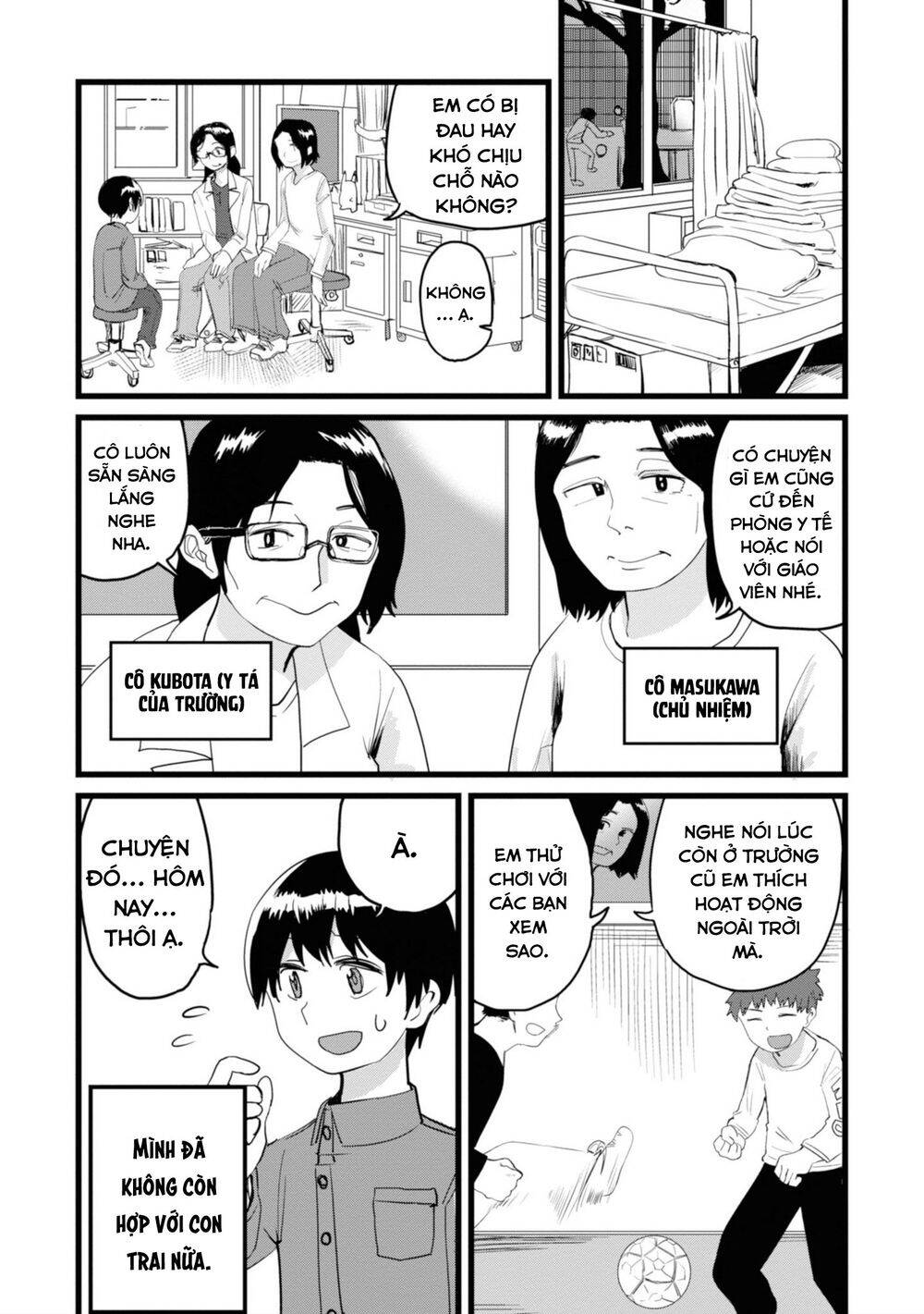 Ore Ga Watashi Ni Naru Made Chapter 2 - 8