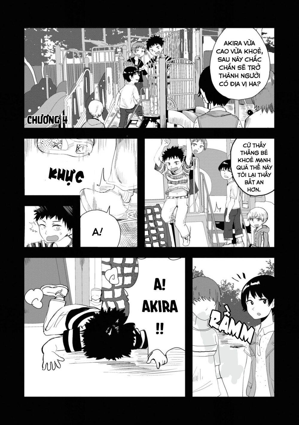 Ore Ga Watashi Ni Naru Made Chapter 4 - 2
