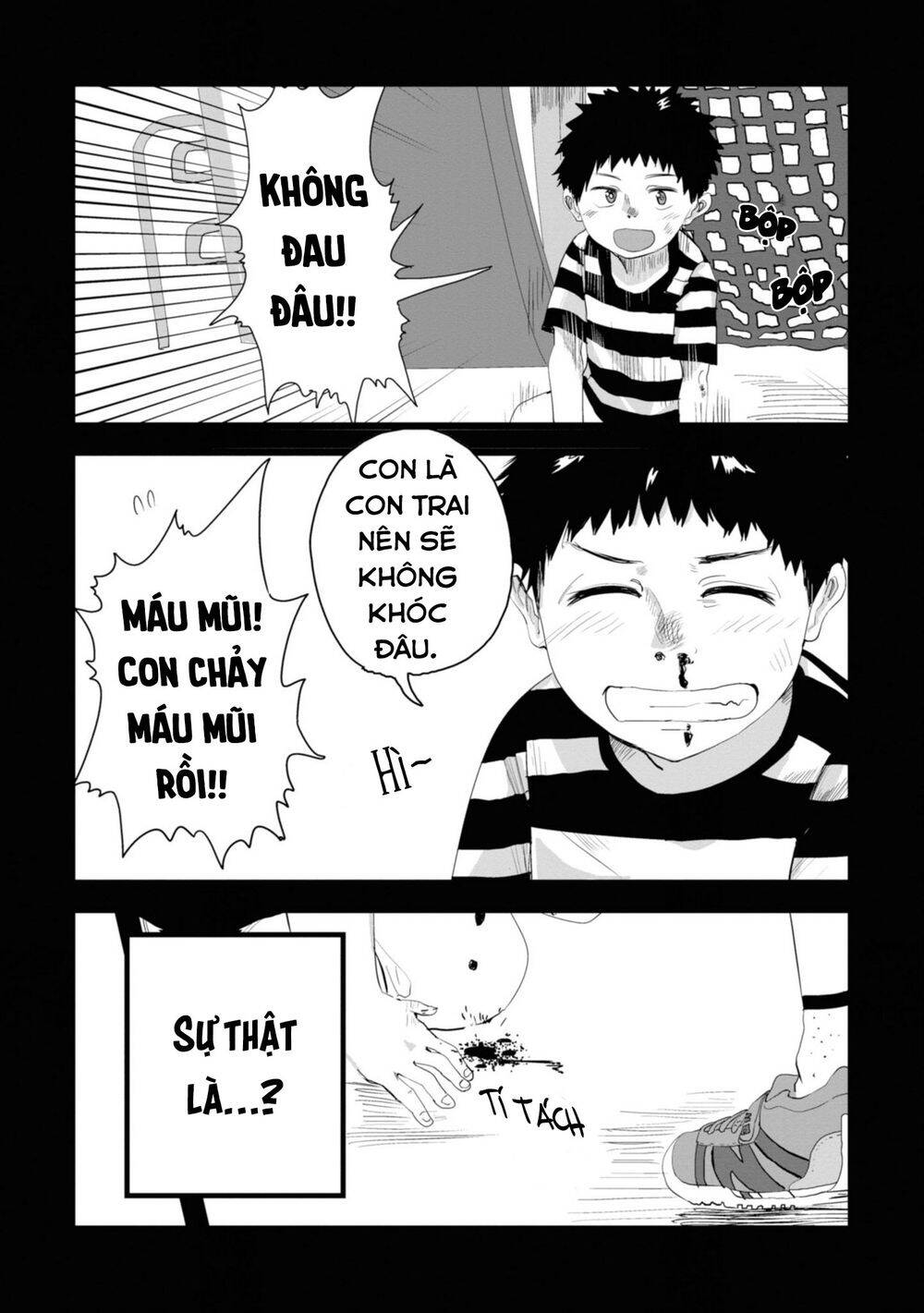 Ore Ga Watashi Ni Naru Made Chapter 4 - 3